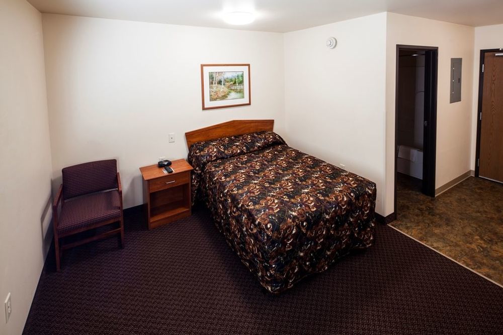 Woodspring Suites Allentown 베들레헴 객실 사진