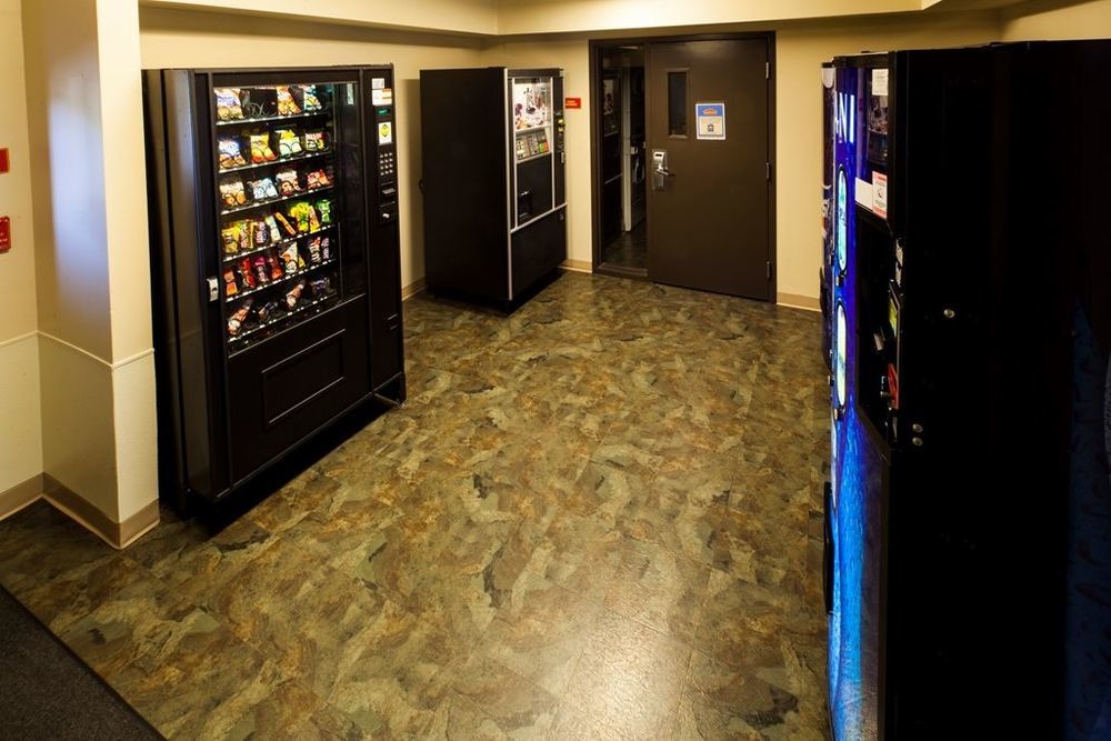 Woodspring Suites Allentown 베들레헴 시설 사진
