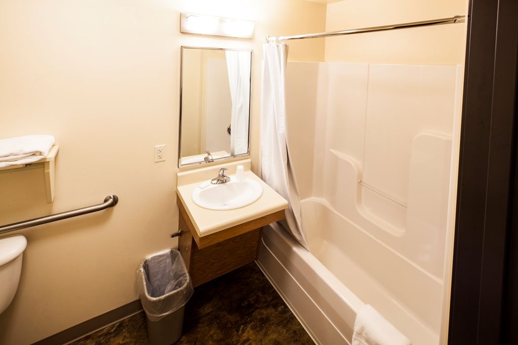 Woodspring Suites Allentown 베들레헴 객실 사진